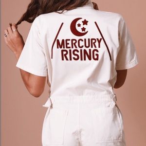 SugarHigh Lovestoned Mercury Rising Romper